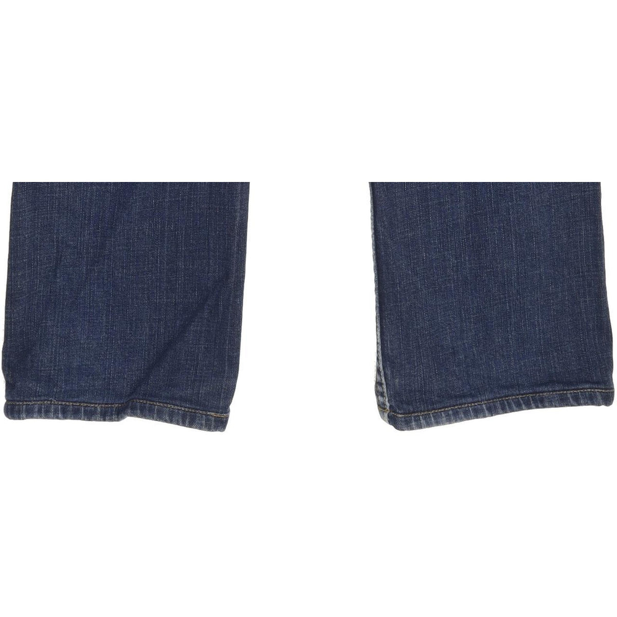 Levi's 627 Women Blue Straight Slim Stretch Jeans W28 L28