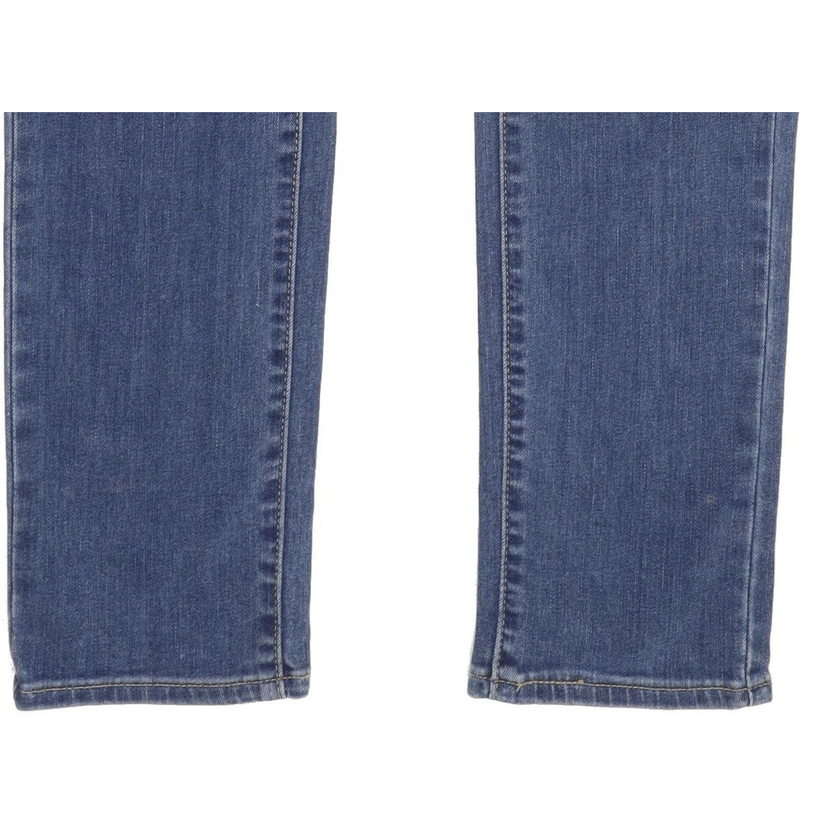 Levi's 712 Women Blue Skinny Slim Stretch Jeans W24 L31