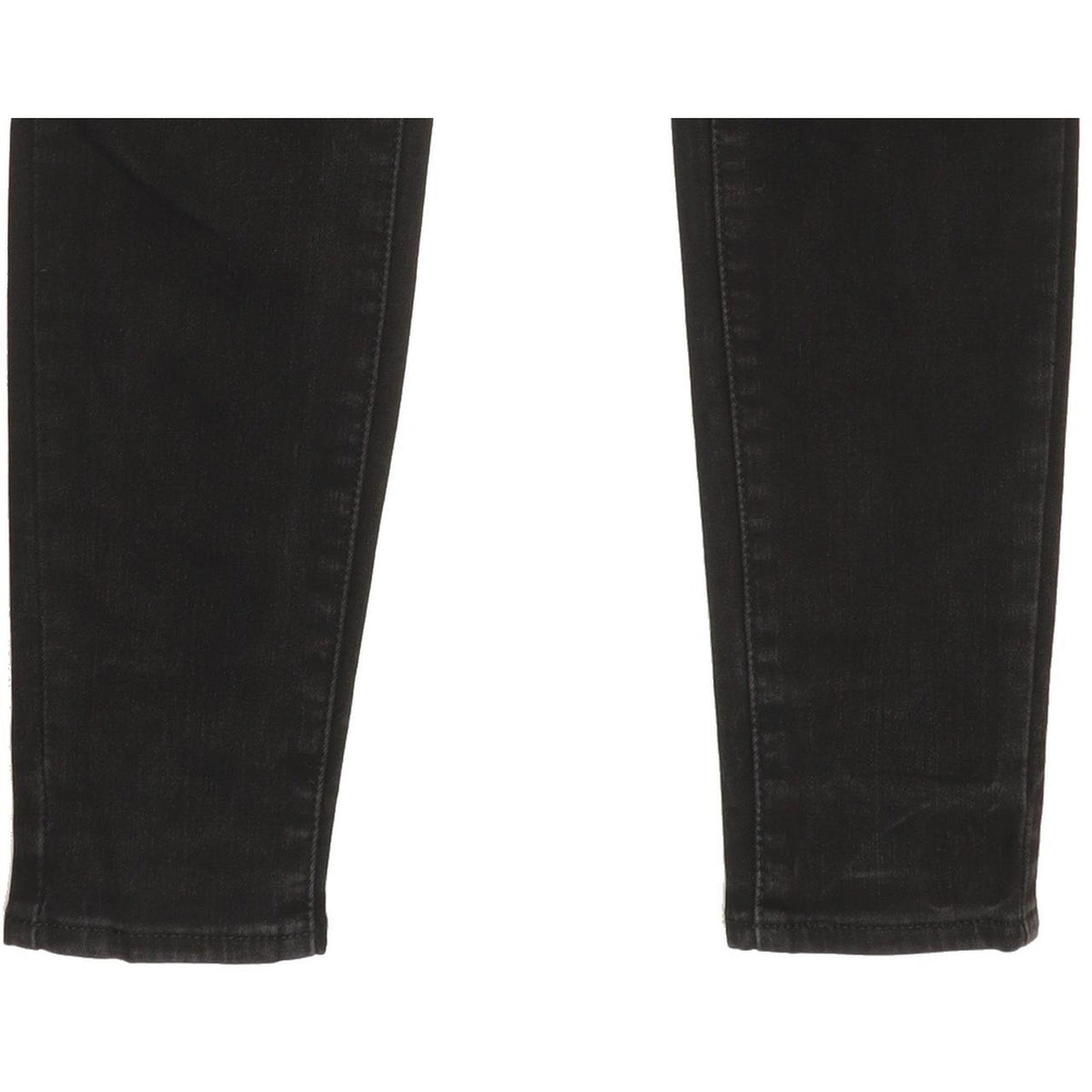 Levi's Mile Women Black Skinny Slim Stretch Jeans W27 L31