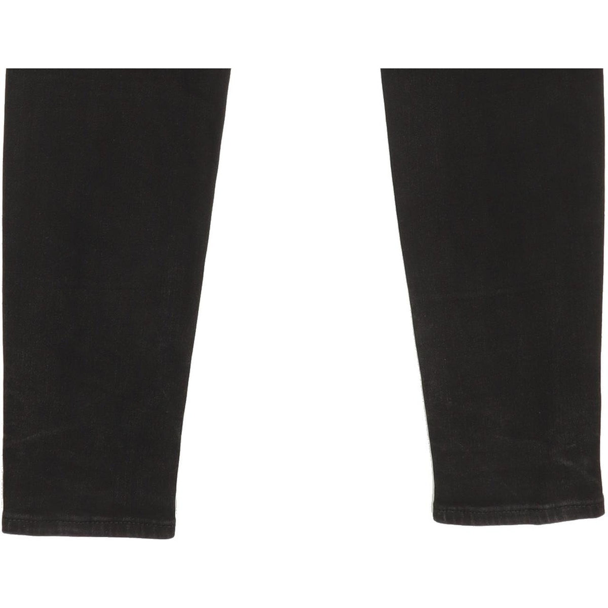 Levi's Mile Women Black Skinny Slim Stretch Jeans W27 L31
