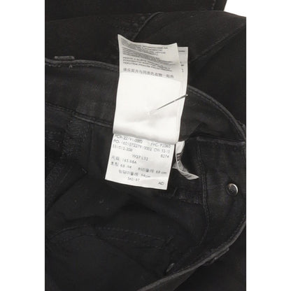 Levi's Mile Women Black Skinny Slim Stretch Jeans W27 L31