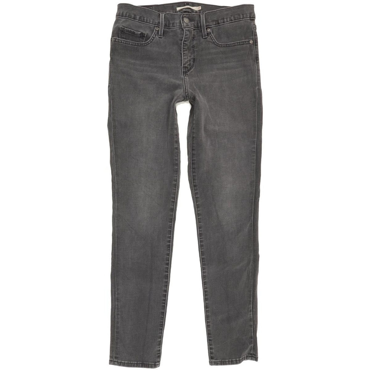 Levi's 311 Shaping Women Grey Skinny Slim Jeans W28 L28