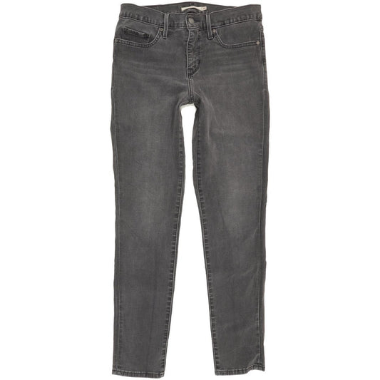 Levi's 311 Shaping Women Grey Skinny Slim Jeans W28 L28