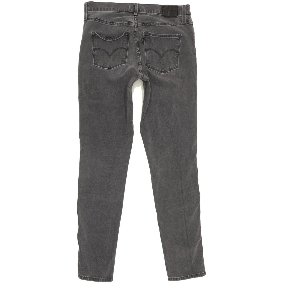Levi's 311 Shaping Women Grey Skinny Slim Jeans W28 L28