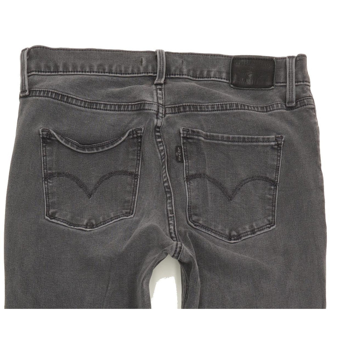 Levi's 311 Shaping Women Grey Skinny Slim Jeans W28 L28