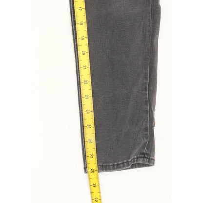 Levi's 311 Shaping Women Grey Skinny Slim Jeans W28 L28