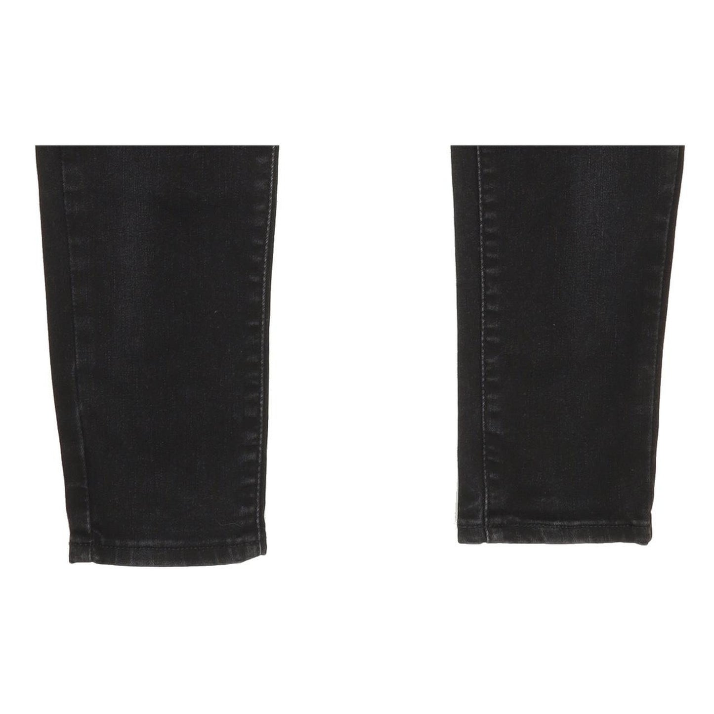 Levi's 720 Women Black Skinny Slim Stretch Jeans W30 L29