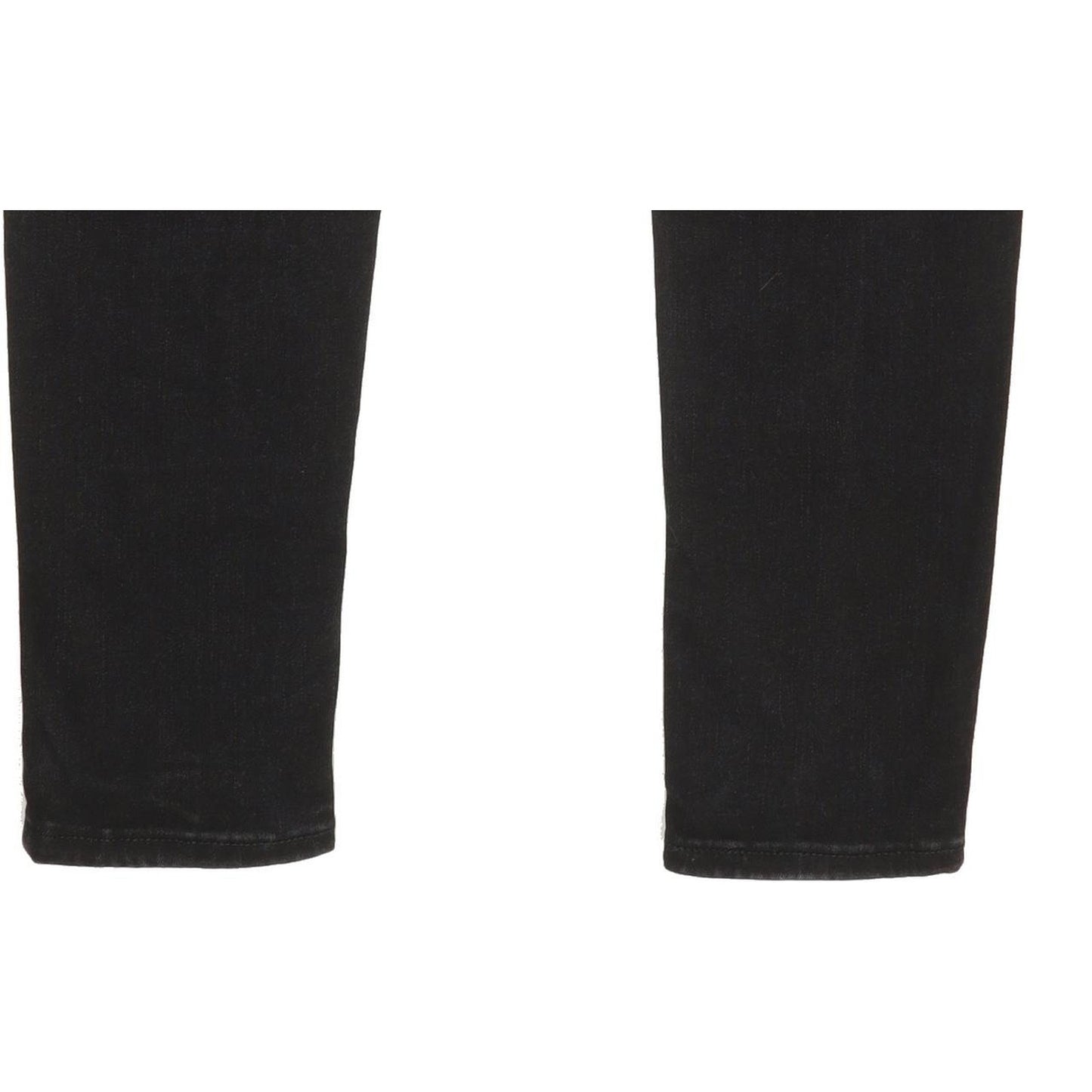 Levi's 720 Women Black Skinny Slim Stretch Jeans W30 L29