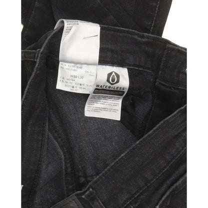 Levi's 720 Women Black Skinny Slim Stretch Jeans W30 L29
