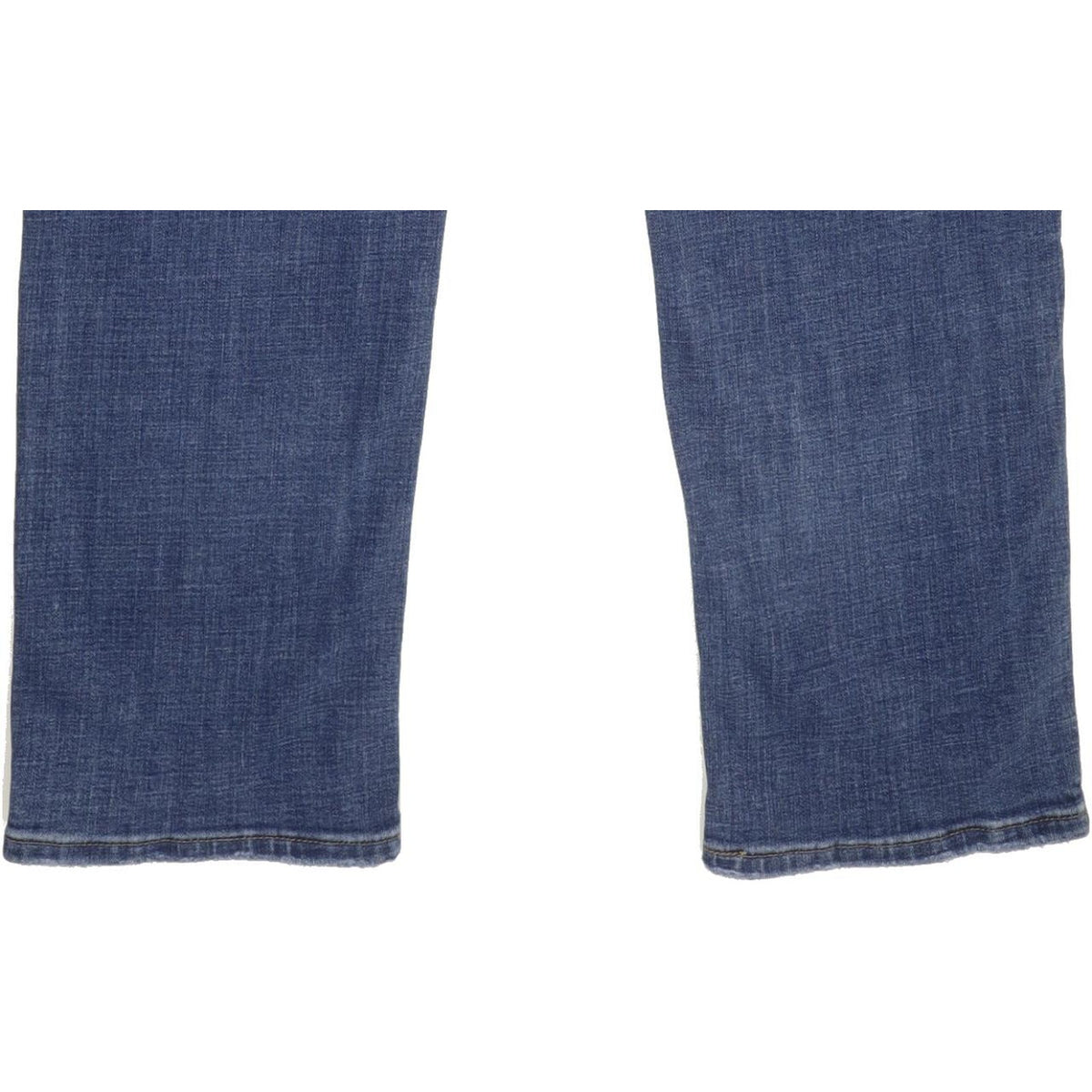 Levi's 312 Shaping Women Blue Straight Slim Stretch Jeans W35 L32