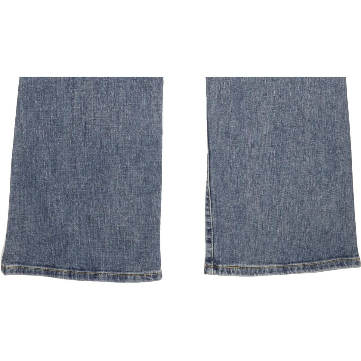 Levi's 515 Blue Bootcut Regular Stretch Jeans High Waisted W35 L31