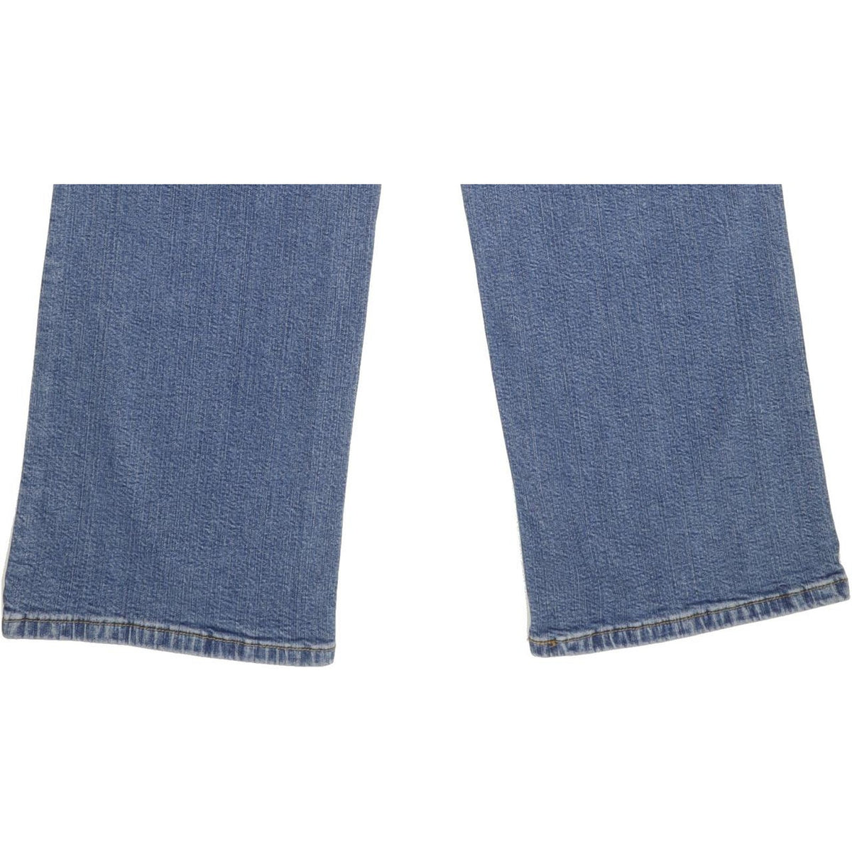 Levi's 550 Blue Bootcut Relaxed Stretch Jeans High Waisted W32 L30