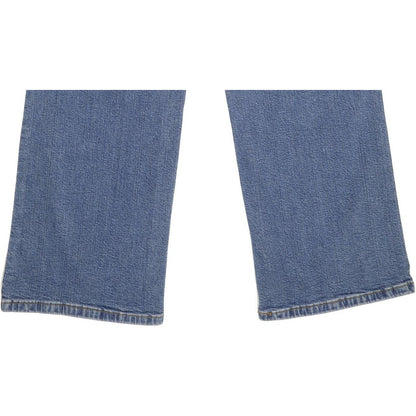 Levi's 550 Blue Bootcut Relaxed Stretch Jeans High Waisted W32 L30
