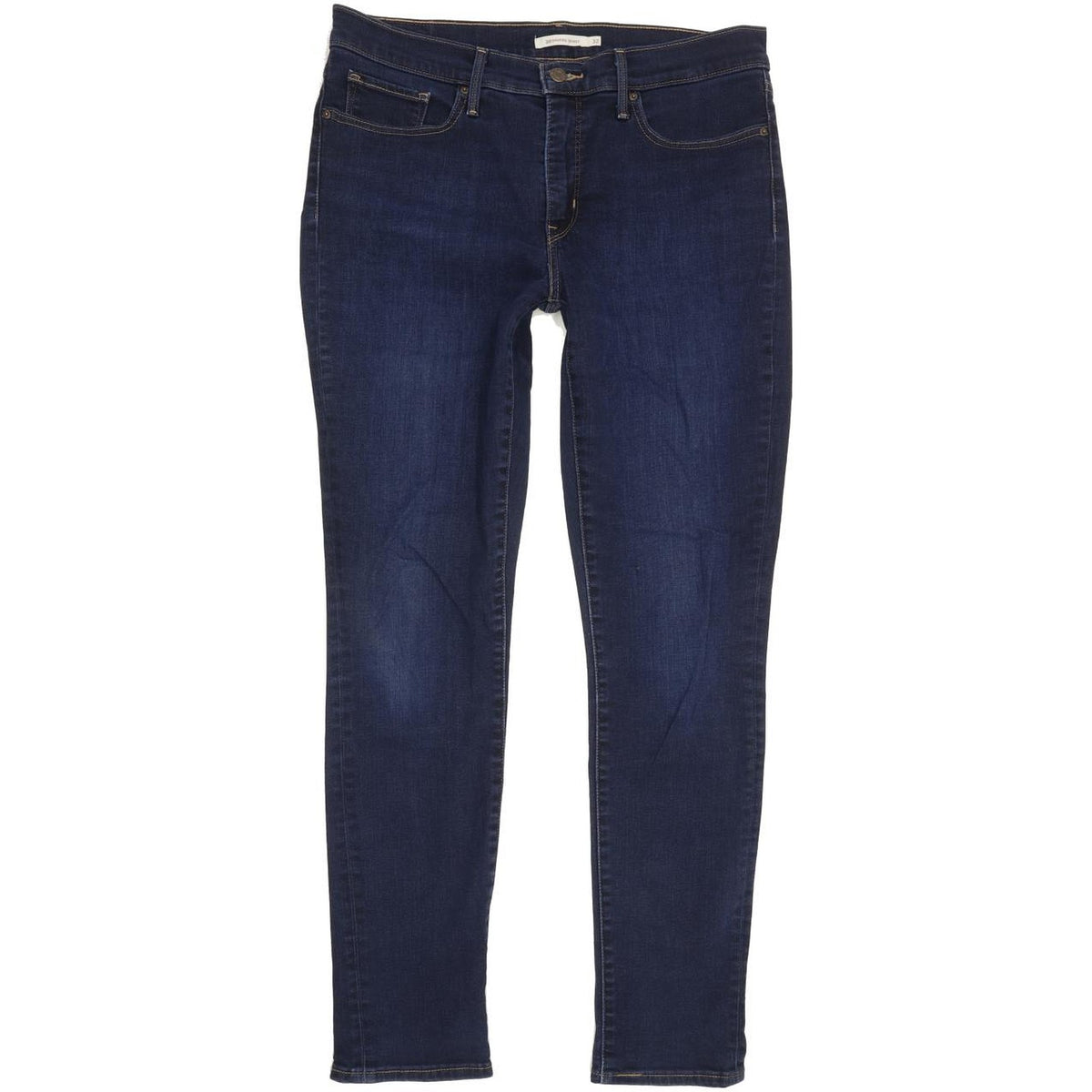 Levi's 311 Shaping Women Blue Skinny Slim Stretch Jeans W32 L30