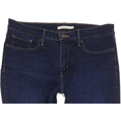 Levi's 311 Shaping Women Blue Skinny Slim Stretch Jeans W32 L30