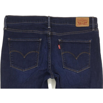 Levi's 311 Shaping Women Blue Skinny Slim Stretch Jeans W32 L30