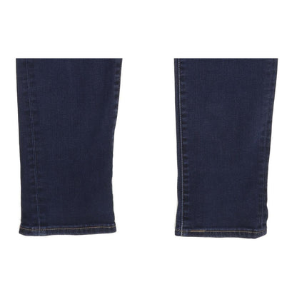 Levi's 311 Shaping Women Blue Skinny Slim Stretch Jeans W32 L30