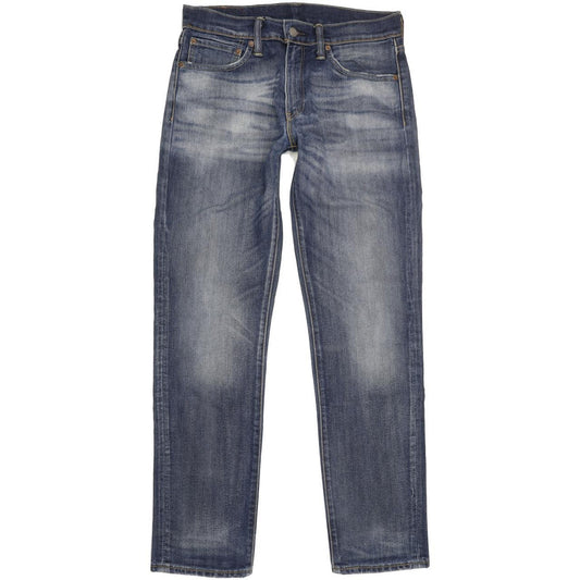 Levi's 511 Men Blue Straight Slim Jeans W32 L32