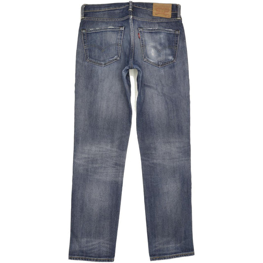 Levi's 511 Men Blue Straight Slim Jeans W32 L32