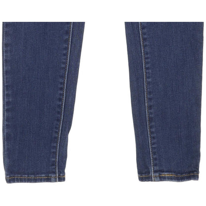 Levi's Mile Women Blue Skinny Slim Stretch Jeans W25 L31
