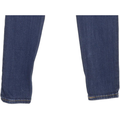 Levi's Mile Women Blue Skinny Slim Stretch Jeans W25 L31