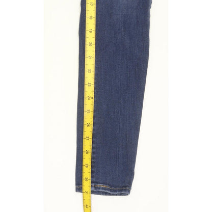 Levi's Mile Women Blue Skinny Slim Stretch Jeans W25 L31
