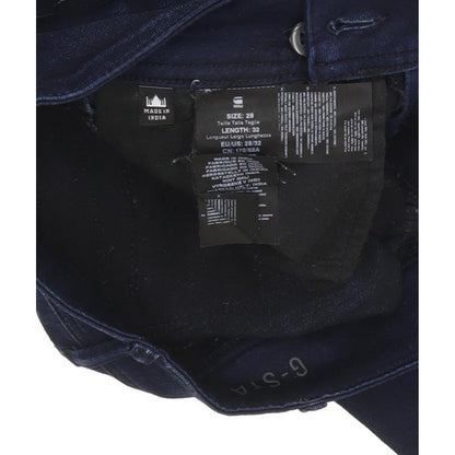 G-Star Midge Cody Women Navy Skinny Slim Stretch Jeans W28 L32