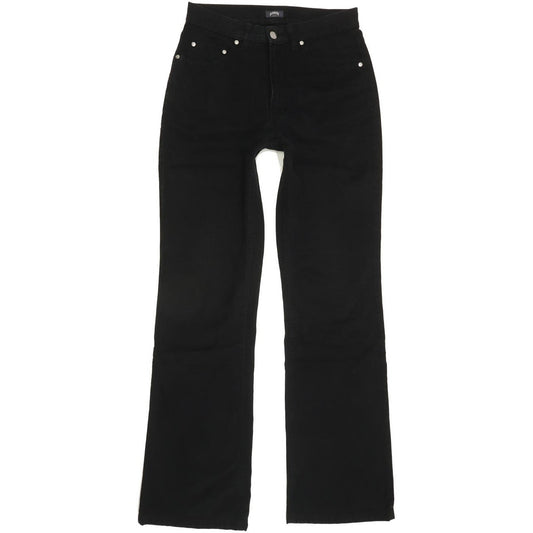Pioneer Women Black Bootcut Slim Stretch Jeans W28 L32