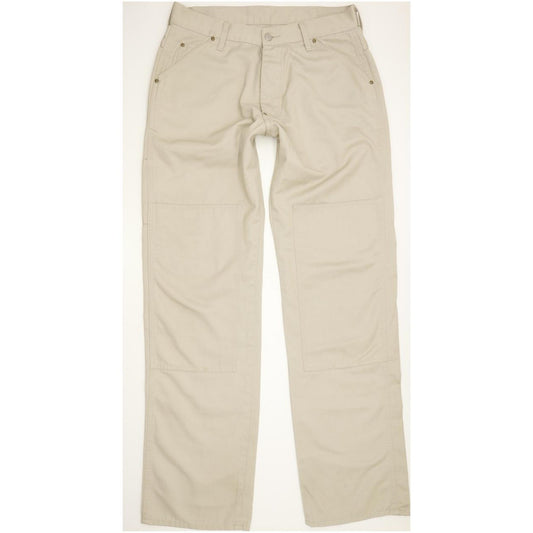 G-Star Worker Men Beige Straight Regular Jeans W33 L35