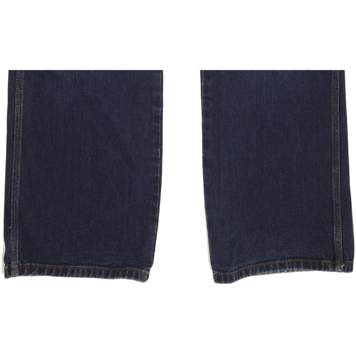 Wrangler Alaska Men Blue Straight Regular Jeans W38 L32