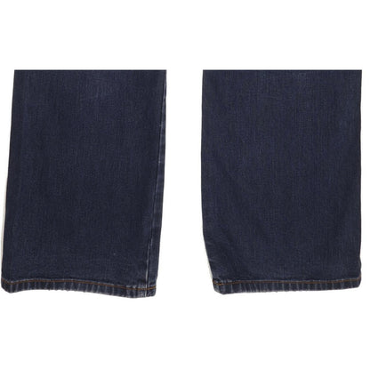 Wrangler Alaska Men Blue Straight Regular Jeans W38 L32