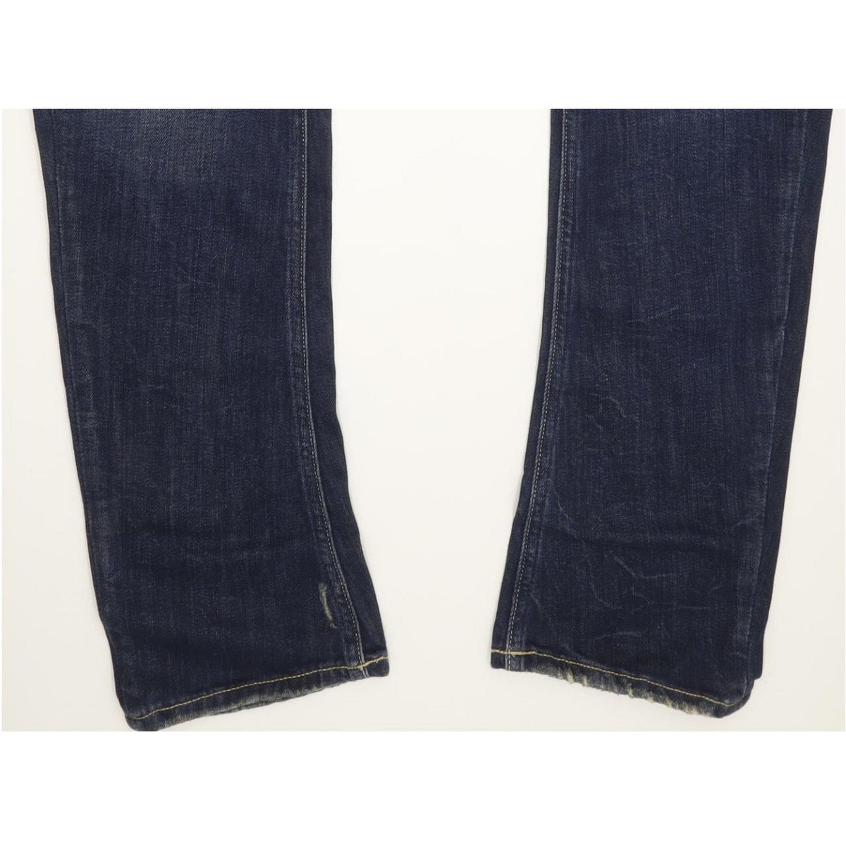 G-Star Lynn Women Blue Skinny Slim Stretch Jeans W32 L34