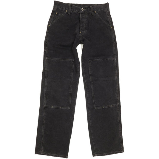 G-Star Men Black Straight Regular Jeans W30 L32