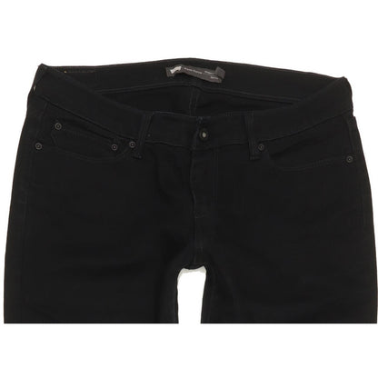 Levi's Demi Curve Women Black Skinny Slim Stretch Jeans W29 L30