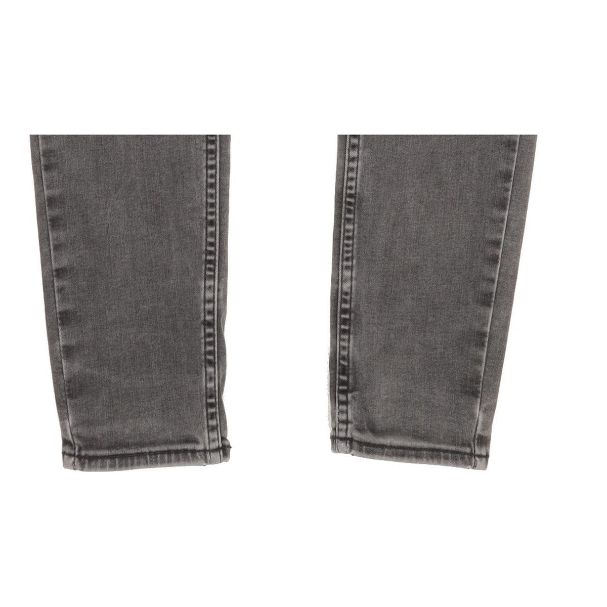 Levi's 710 Super Women Grey Skinny Slim Stretch Jeans W29 L30