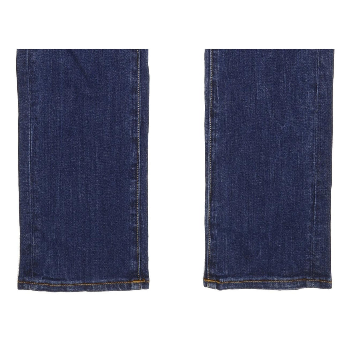 G-Star Midge Saddle Women Blue Straight Slim Stretch Jeans W28 L34