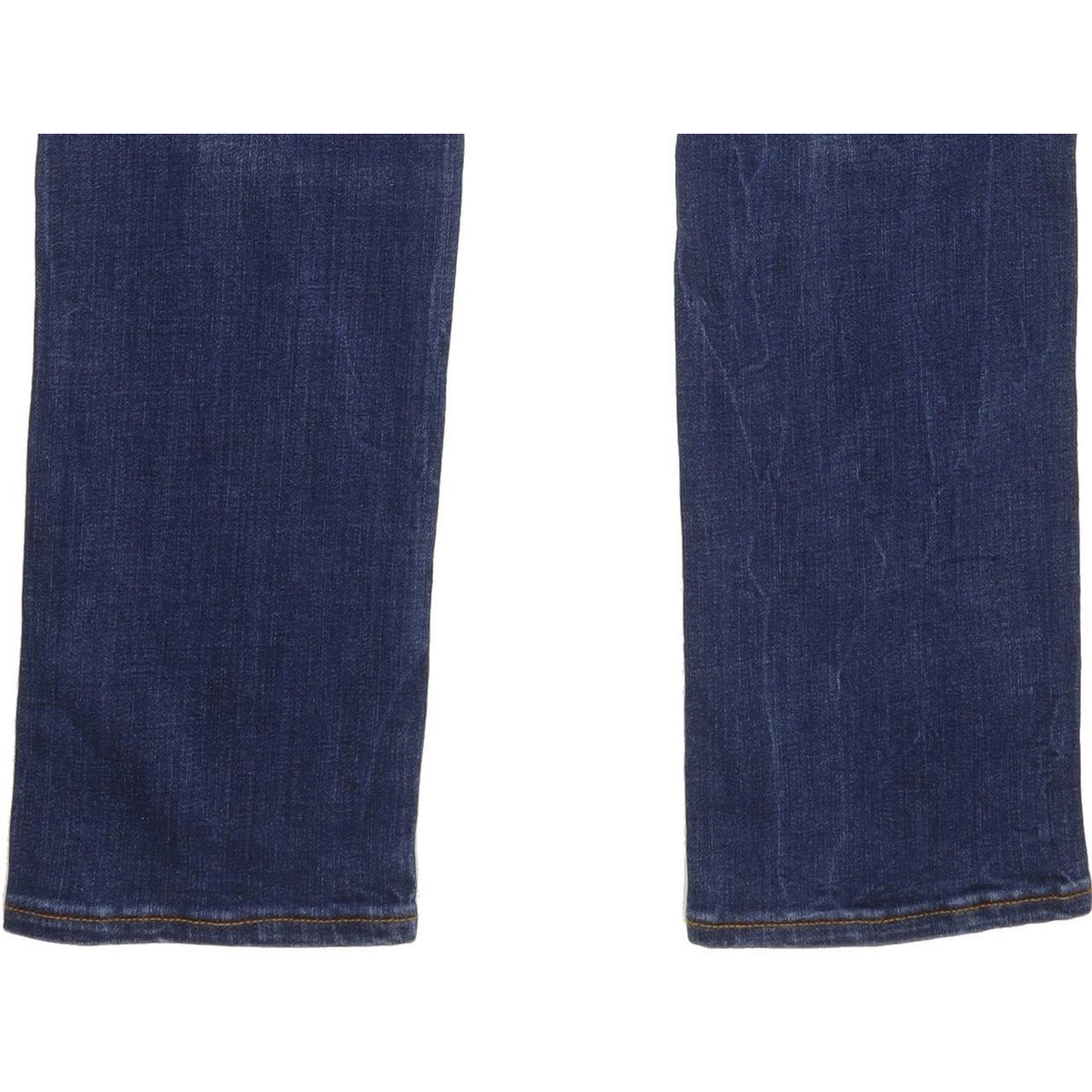 G-Star Midge Saddle Women Blue Straight Slim Stretch Jeans W28 L34