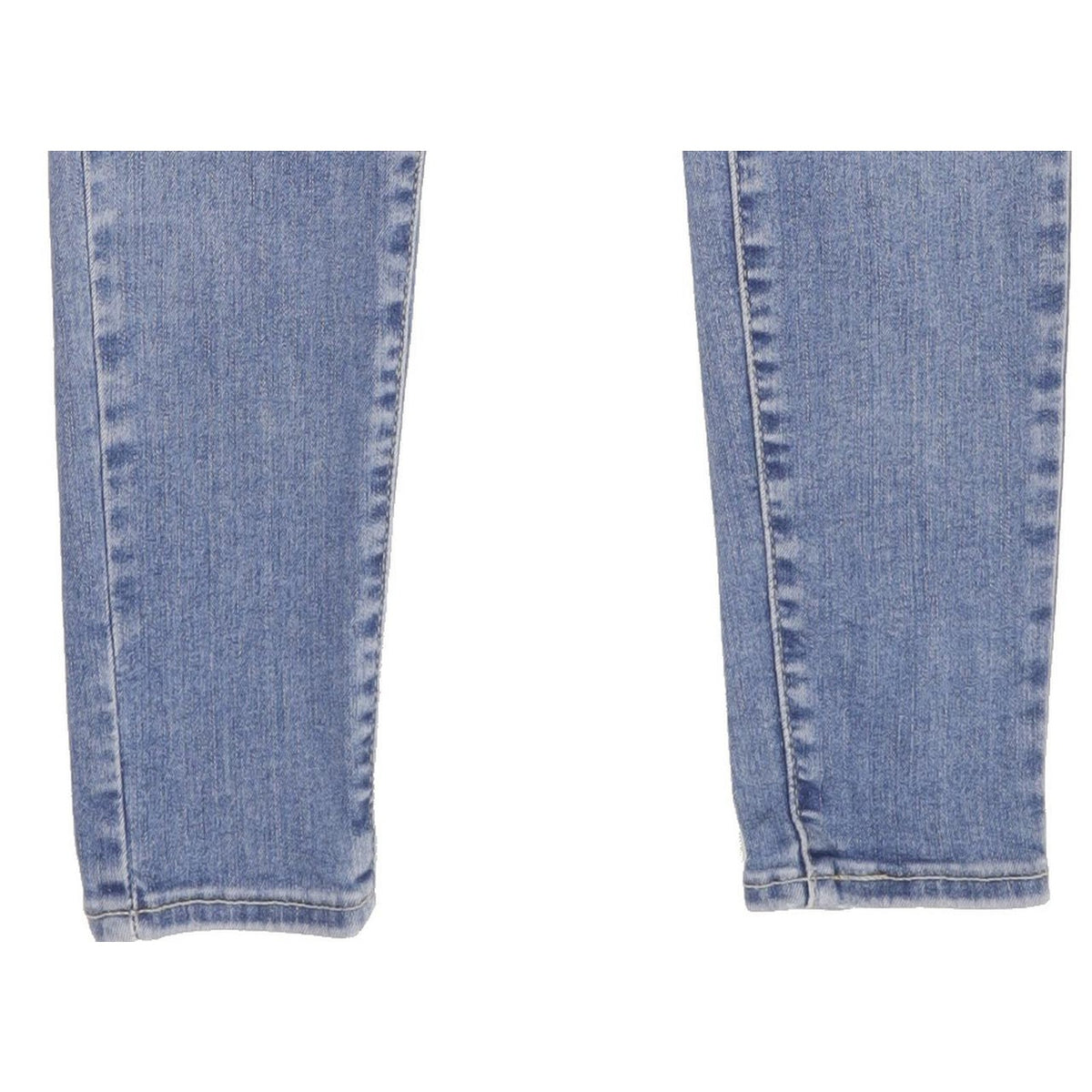 Levi's Mile Women Blue Skinny Slim Stretch Jeans W25 L31