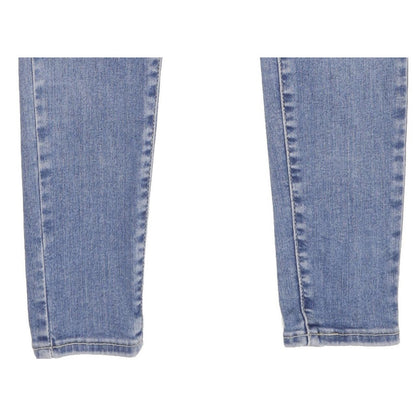 Levi's Mile Women Blue Skinny Slim Stretch Jeans W25 L31