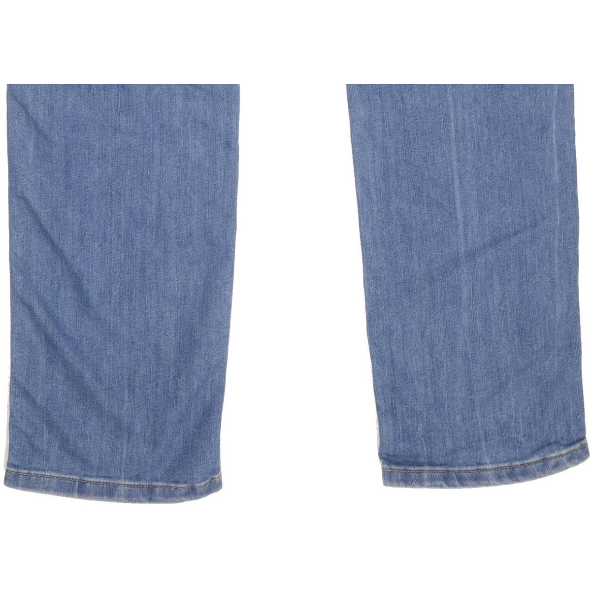 Wrangler Greensboro Men Blue Straight Regular Stretch Jeans W33 L33