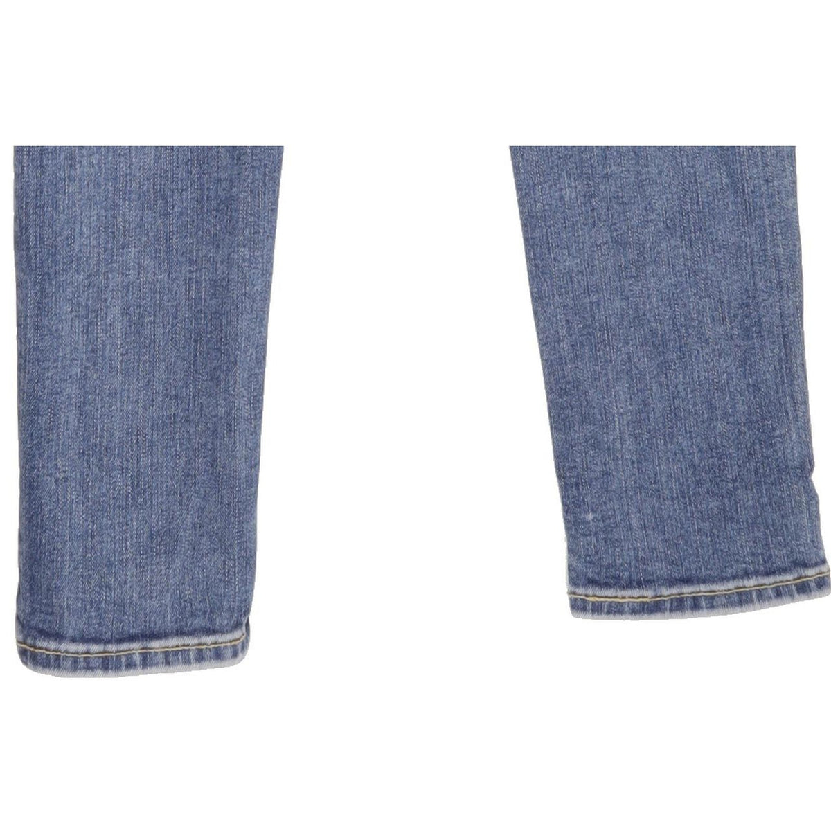 Levi's 711 Women Blue Skinny Slim Stretch Jeans W25 L30