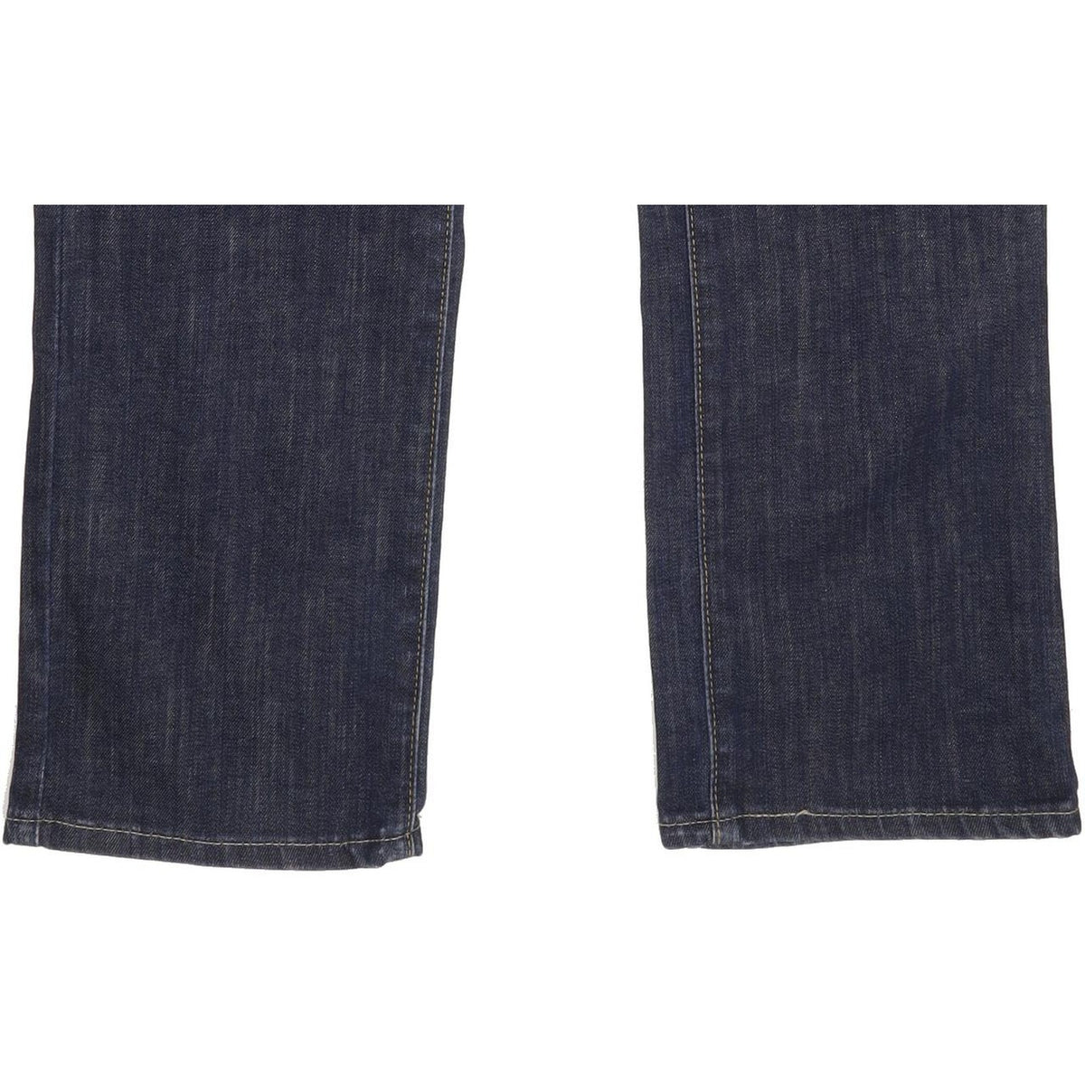 Levi's Demi Curve Women Blue Straight Slim Stretch Jeans W26 L32