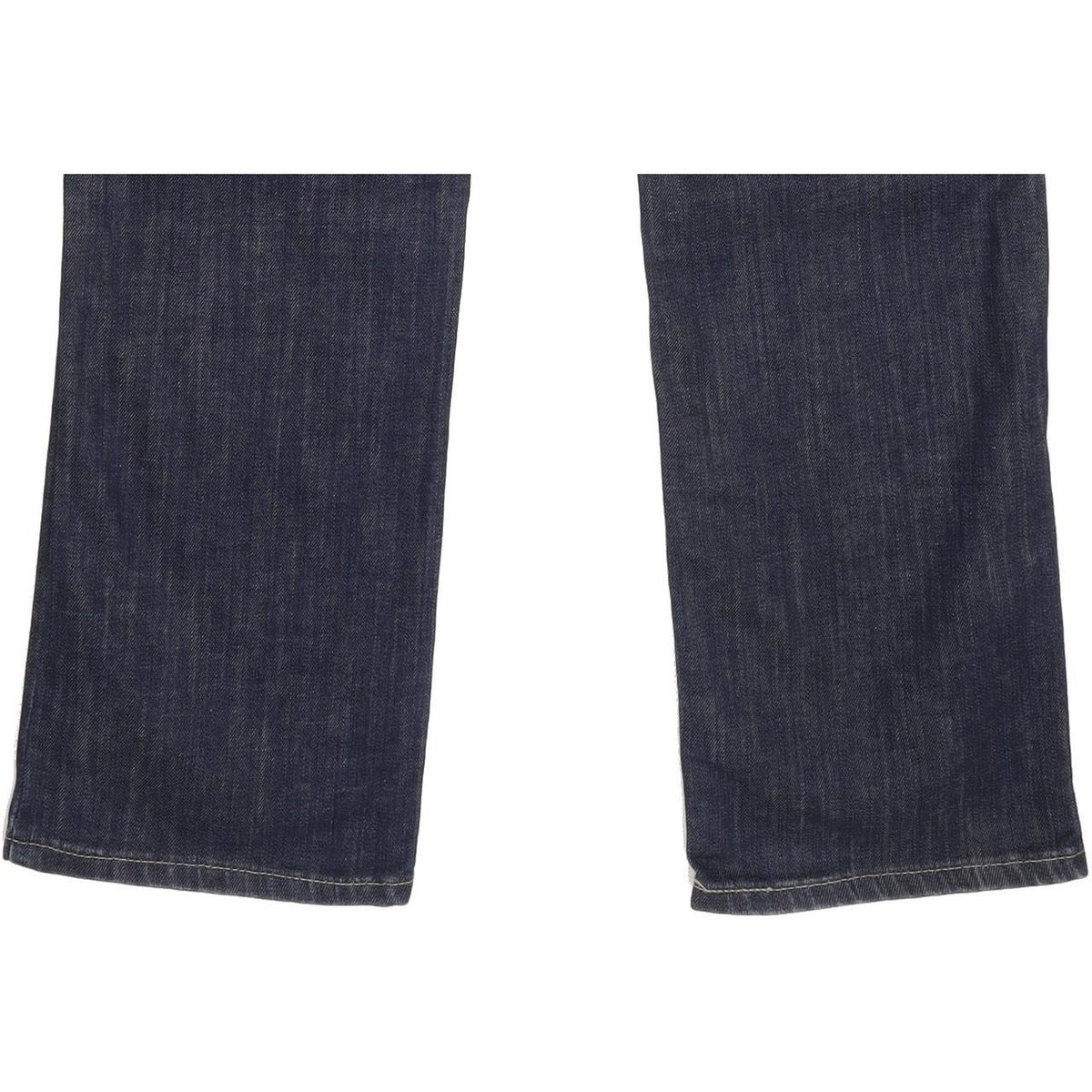 Levi's Demi Curve Women Blue Straight Slim Stretch Jeans W26 L32