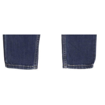 Levi's Demi Curve Women Blue Skinny Slim Stretch Jeans W25 L29