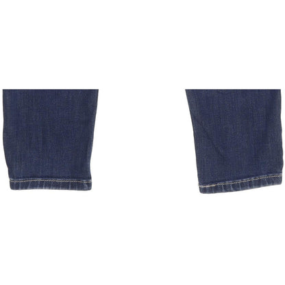 Levi's Demi Curve Women Blue Skinny Slim Stretch Jeans W25 L29