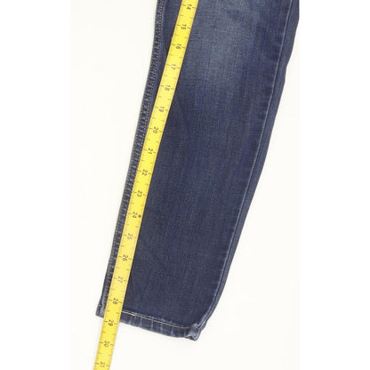 Levi's Demi Curve Women Blue Skinny Slim Stretch Jeans W25 L29
