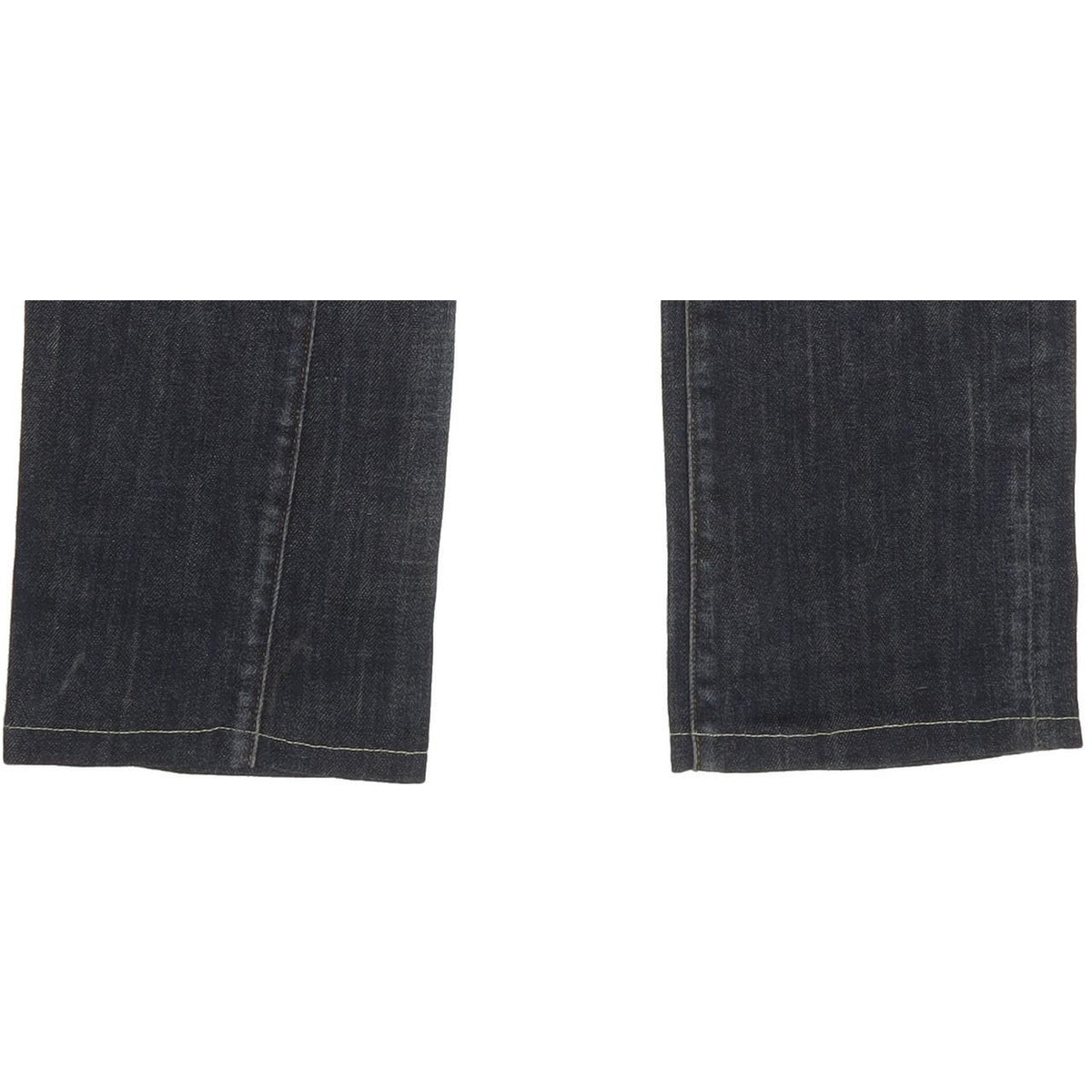 G-Star Women Blue Straight Slim Stretch Jeans W26 L30