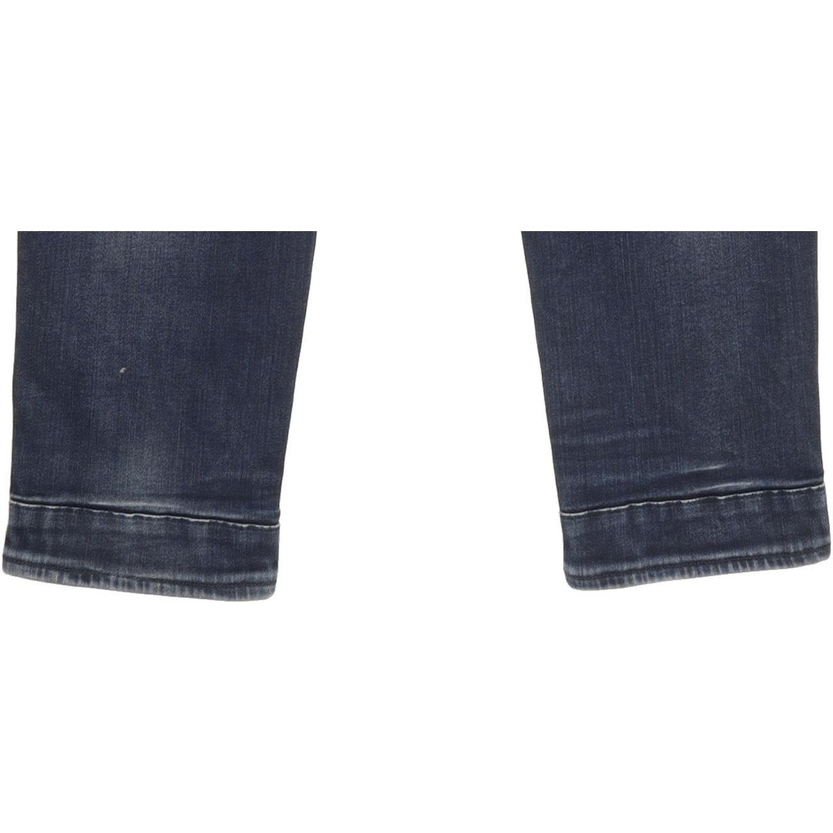 G-Star 5620 Zip Custom Women Blue Skinny Slim Stretch Jeans W29 L30
