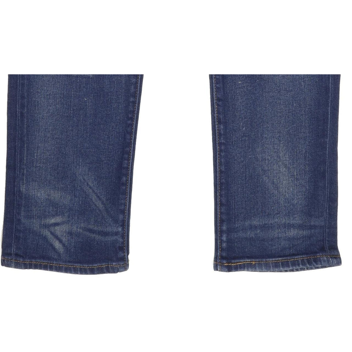 Levi's 721 Women Blue Straight Slim Stretch Jeans W29 L30