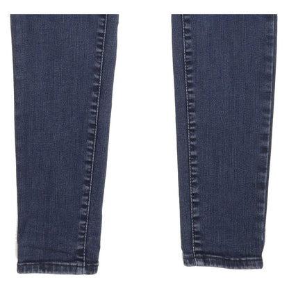 Levi's Mile Women Blue Skinny Slim Stretch Jeans W28 L33